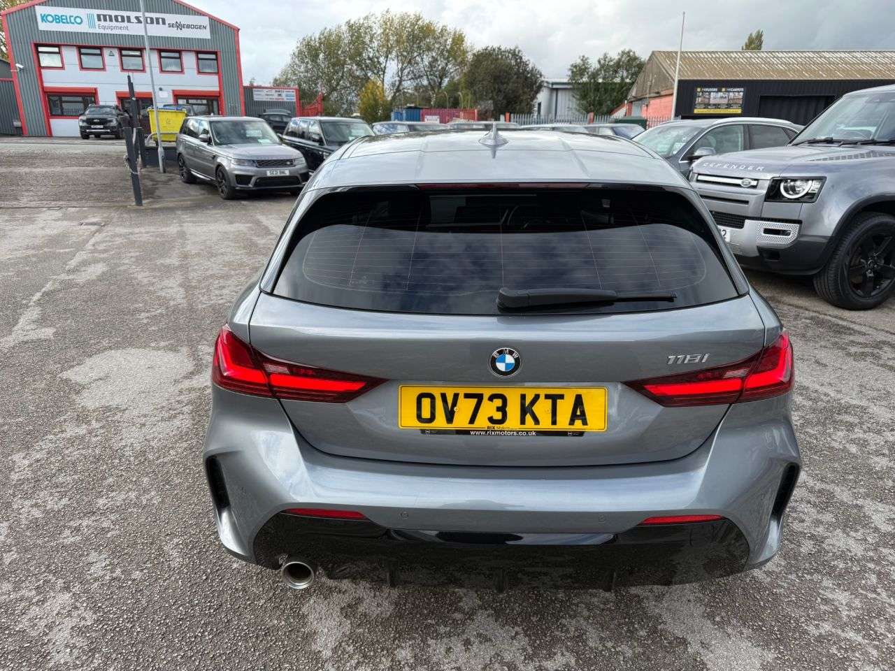 2023 BMW 1 SERIES 2023 BMW 1 SERIES