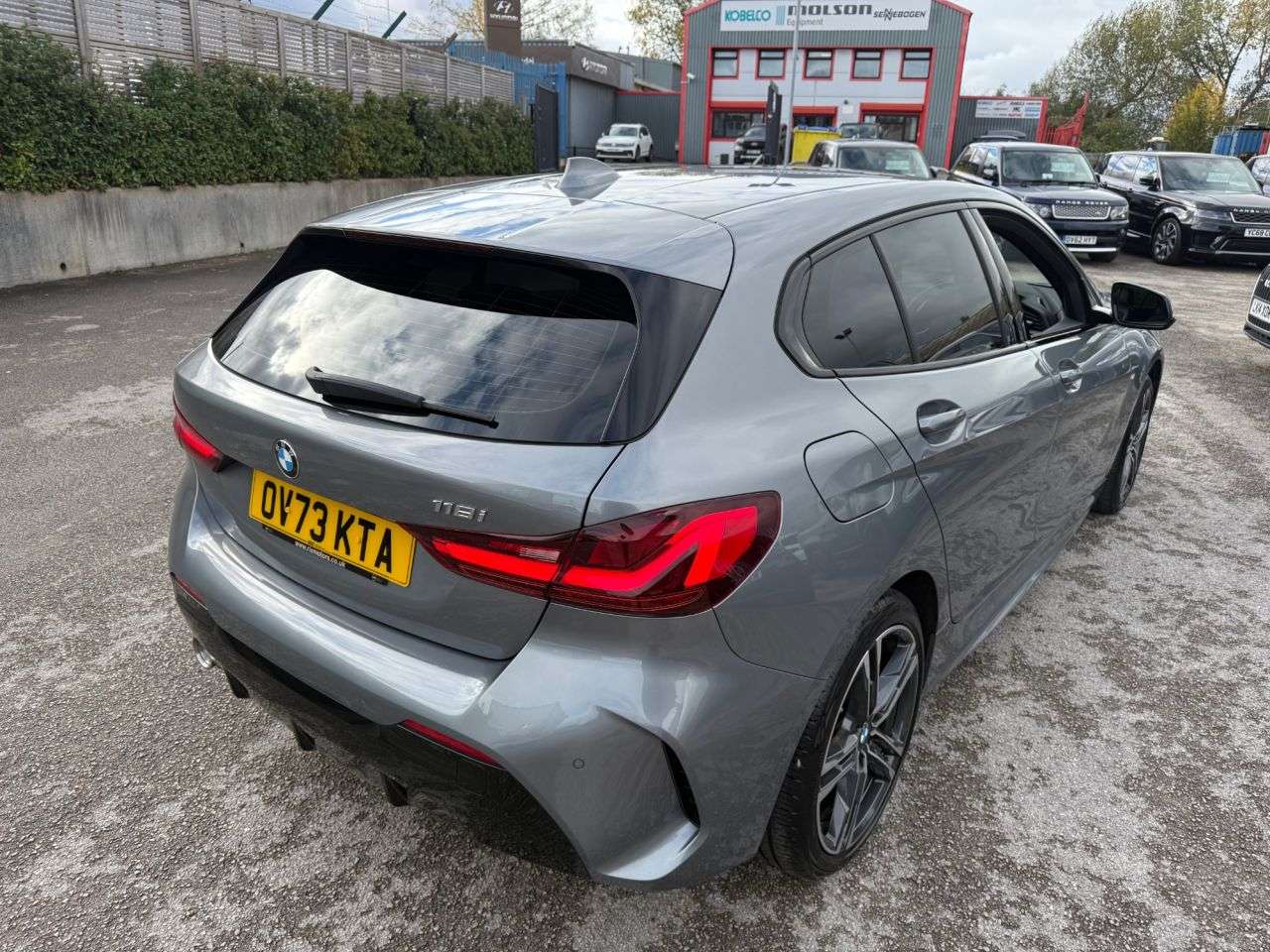 2023 BMW 1 SERIES 2023 BMW 1 SERIES