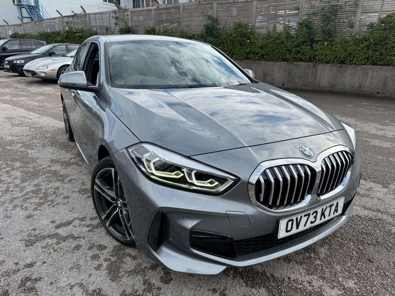 2023 BMW 1 SERIES 2023 BMW 1 SERIES