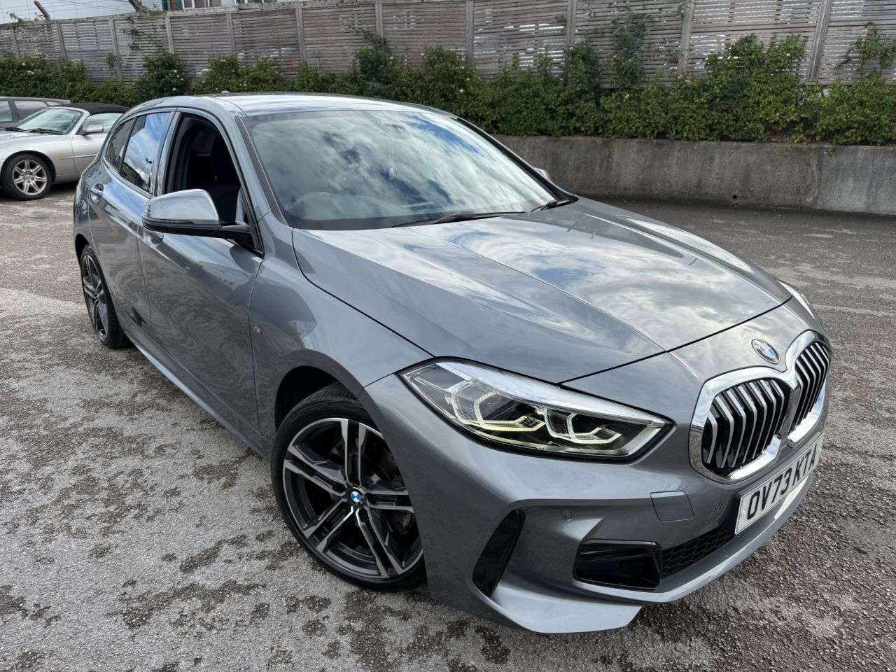 2023 BMW 1 SERIES 2023 BMW 1 SERIES