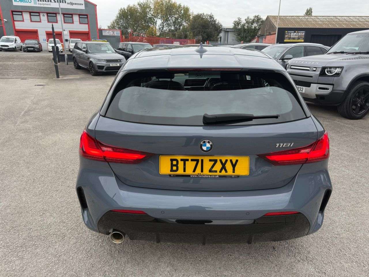 2022 BMW 1 SERIES 2022 BMW 1 SERIES