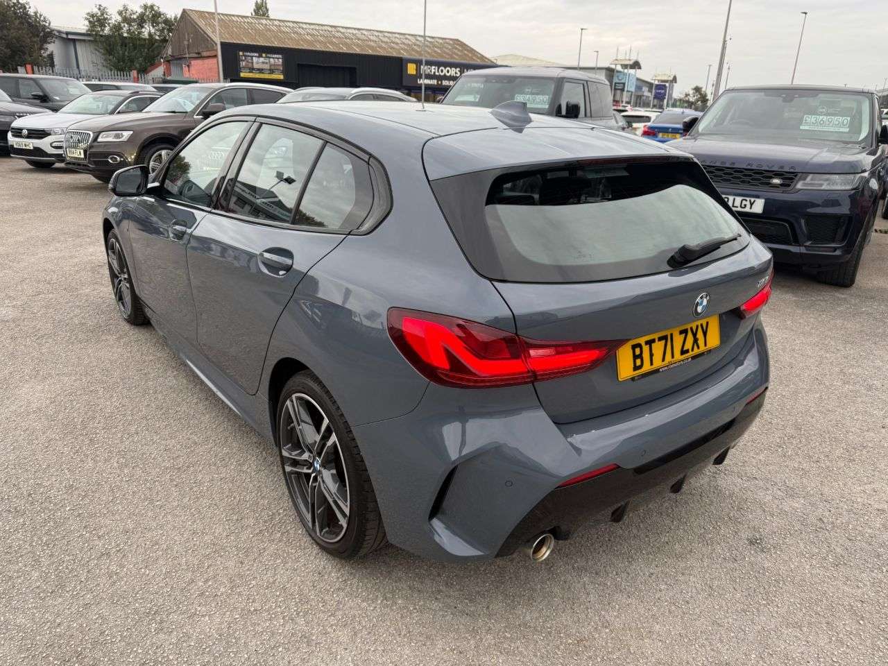 2022 BMW 1 SERIES 2022 BMW 1 SERIES