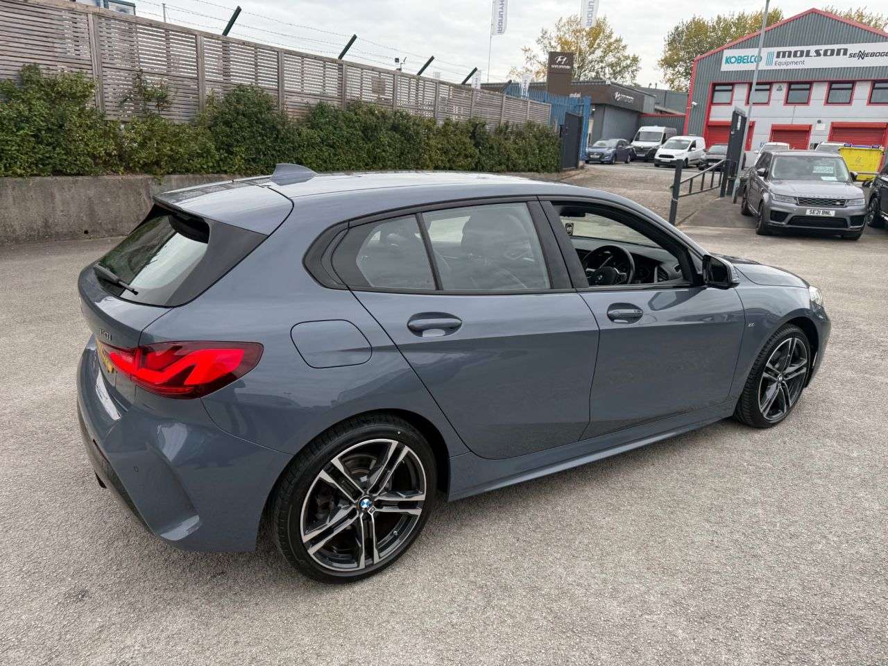 2022 BMW 1 SERIES 2022 BMW 1 SERIES
