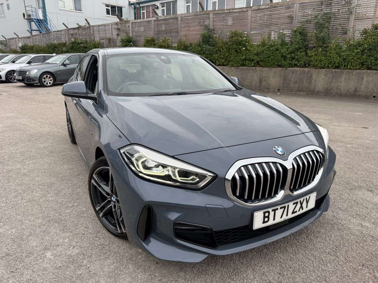 2022 BMW 1 SERIES 2022 BMW 1 SERIES