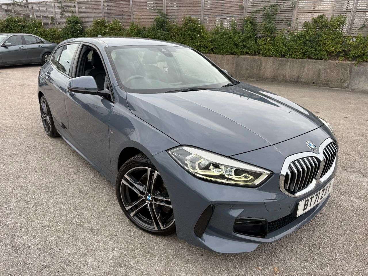 2022 BMW 1 SERIES 2022 BMW 1 SERIES