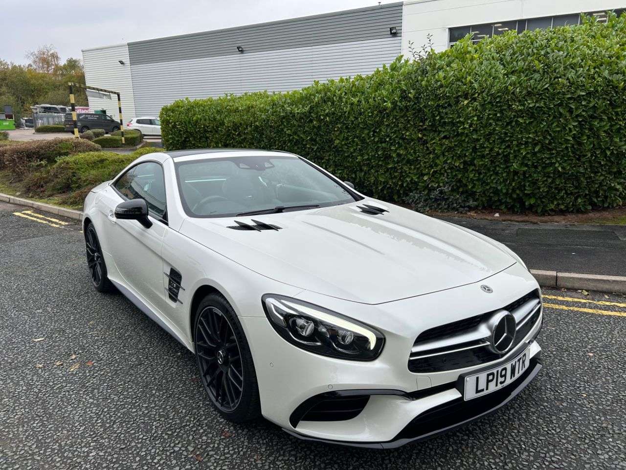 2019 MERCEDES-BENZ SL 2019 MERCEDES-BENZ SL