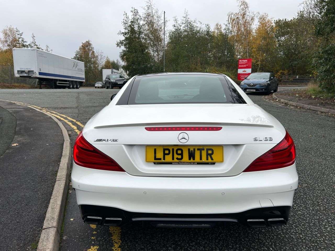 2019 MERCEDES-BENZ SL 2019 MERCEDES-BENZ SL