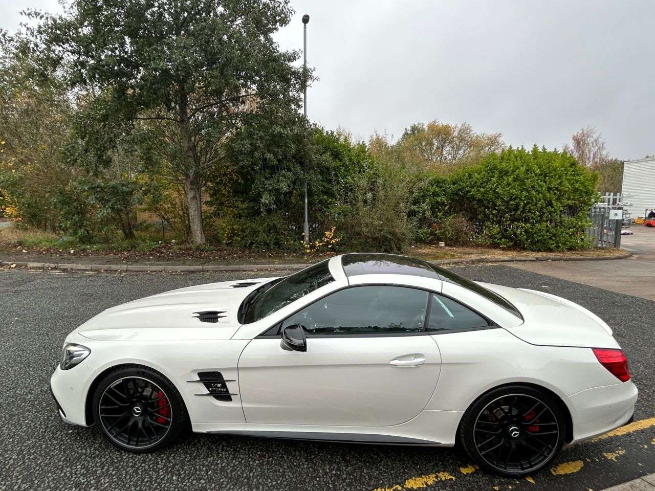 2019 MERCEDES-BENZ SL 2019 MERCEDES-BENZ SL