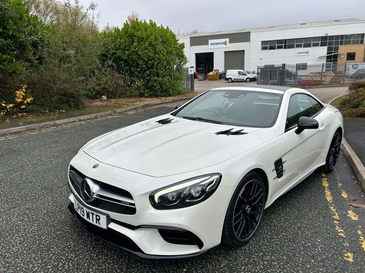 2019 MERCEDES-BENZ SL 2019 MERCEDES-BENZ SL