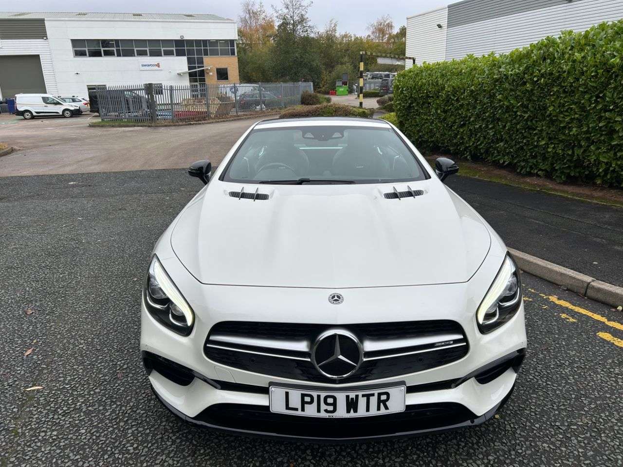 2019 MERCEDES-BENZ SL 2019 MERCEDES-BENZ SL