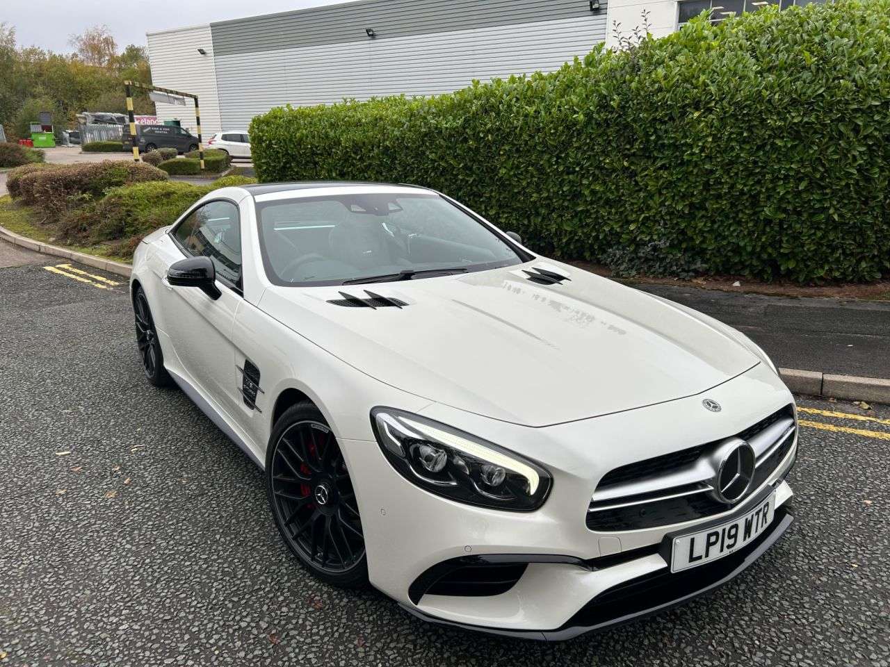 2019 MERCEDES-BENZ SL 2019 MERCEDES-BENZ SL