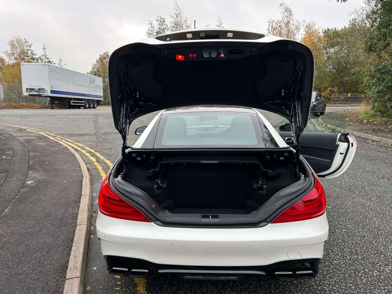 2019 MERCEDES-BENZ SL 2019 MERCEDES-BENZ SL