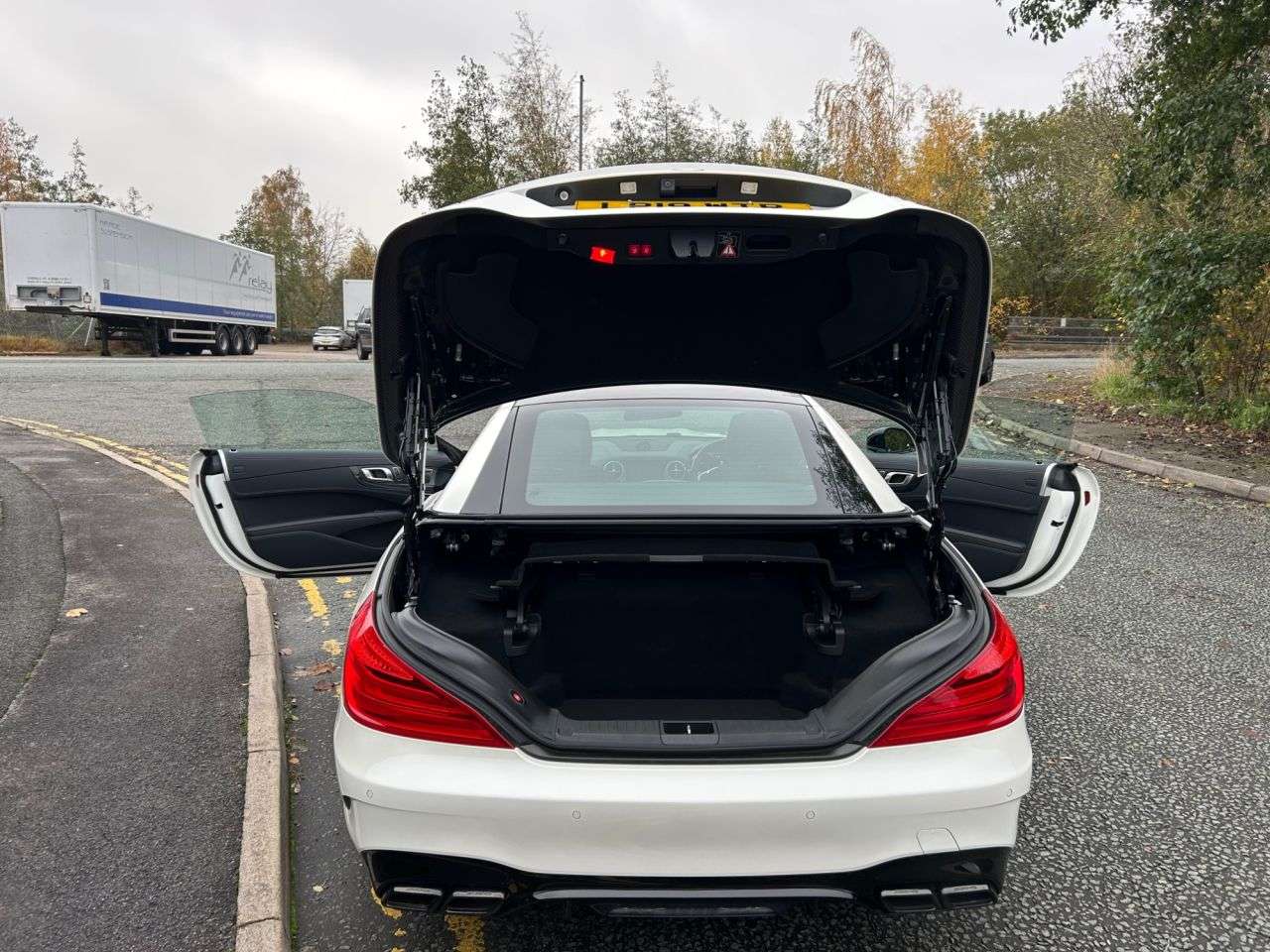 2019 MERCEDES-BENZ SL 2019 MERCEDES-BENZ SL