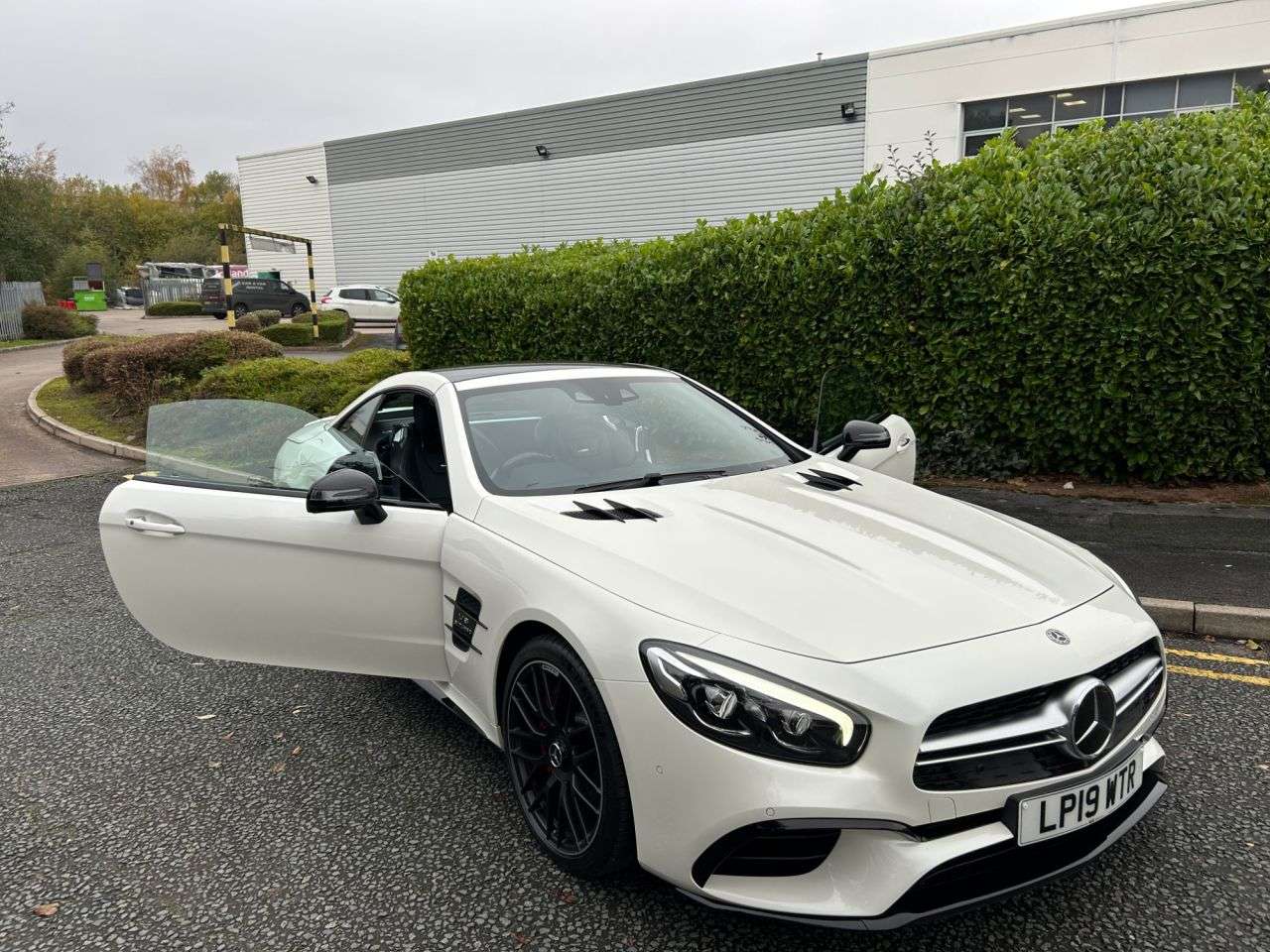 2019 MERCEDES-BENZ SL 2019 MERCEDES-BENZ SL