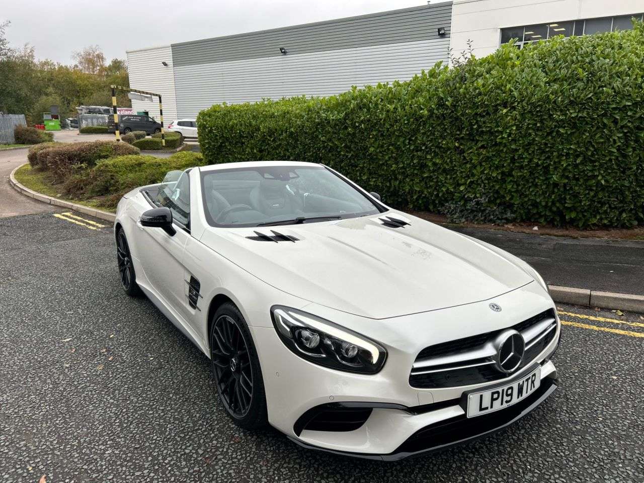 2019 MERCEDES-BENZ SL 2019 MERCEDES-BENZ SL