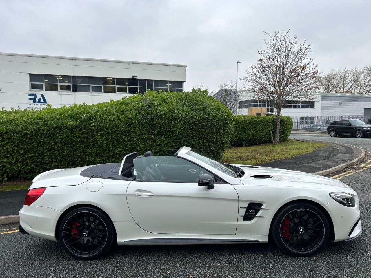 2019 MERCEDES-BENZ SL 2019 MERCEDES-BENZ SL