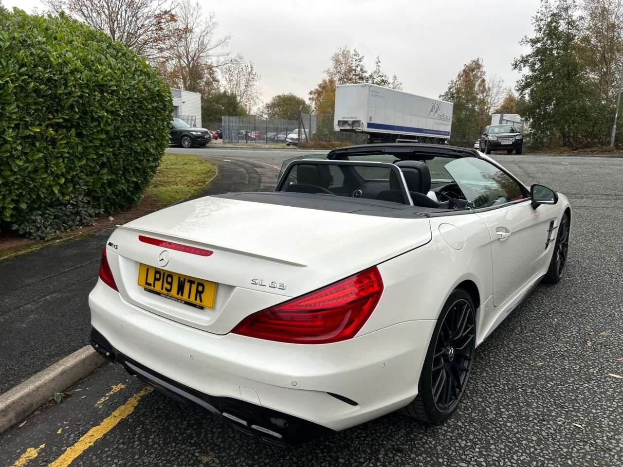 2019 MERCEDES-BENZ SL 2019 MERCEDES-BENZ SL