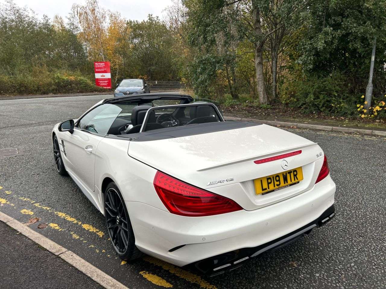 2019 MERCEDES-BENZ SL 2019 MERCEDES-BENZ SL
