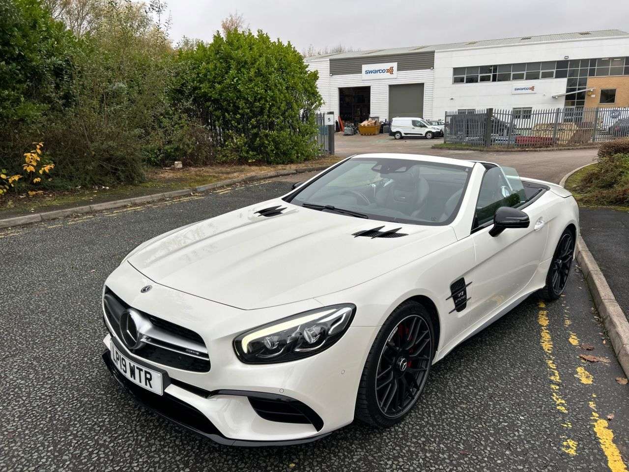 2019 MERCEDES-BENZ SL 2019 MERCEDES-BENZ SL