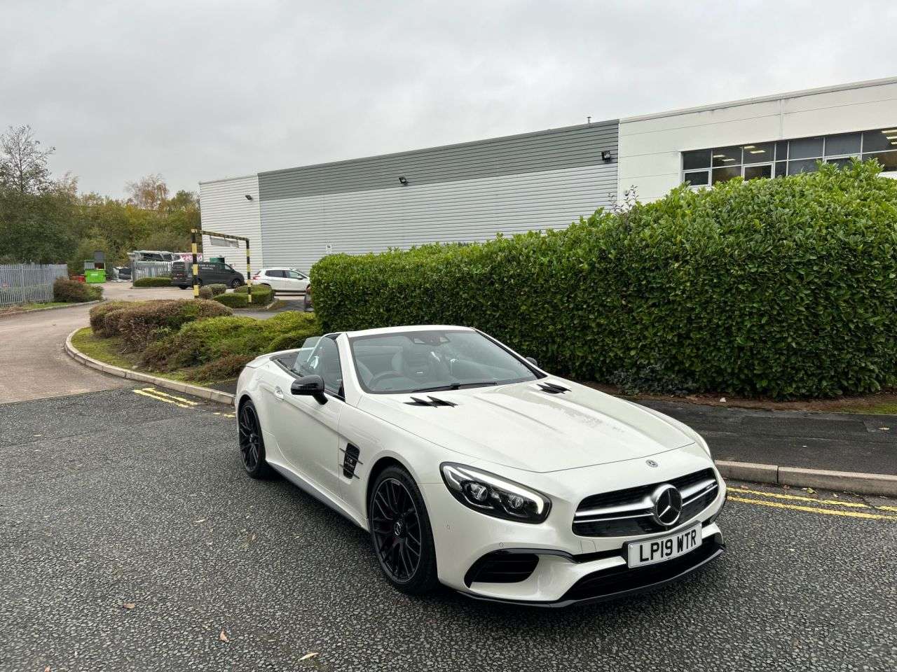 2019 MERCEDES-BENZ SL 2019 MERCEDES-BENZ SL
