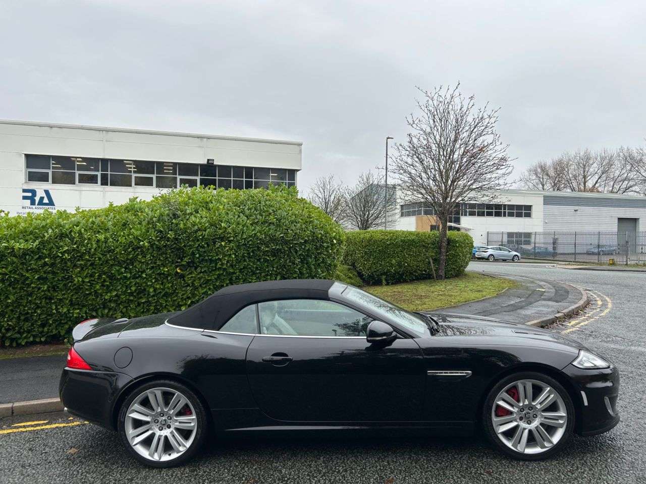 2013 JAGUAR XKR 2013 JAGUAR XKR