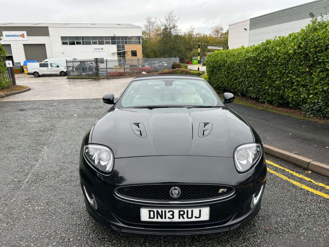 2013 JAGUAR XKR 2013 JAGUAR XKR