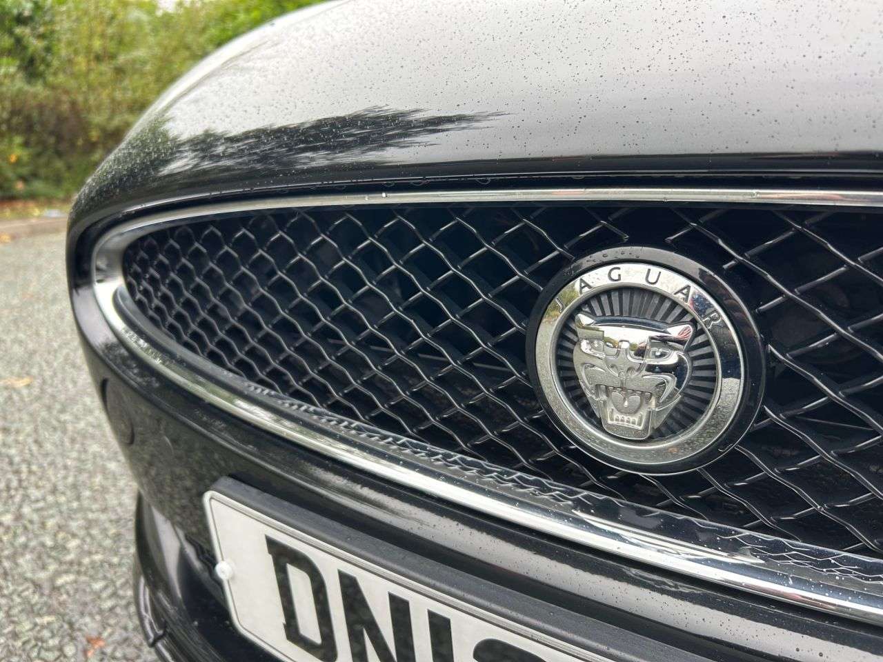 2013 JAGUAR XKR 2013 JAGUAR XKR