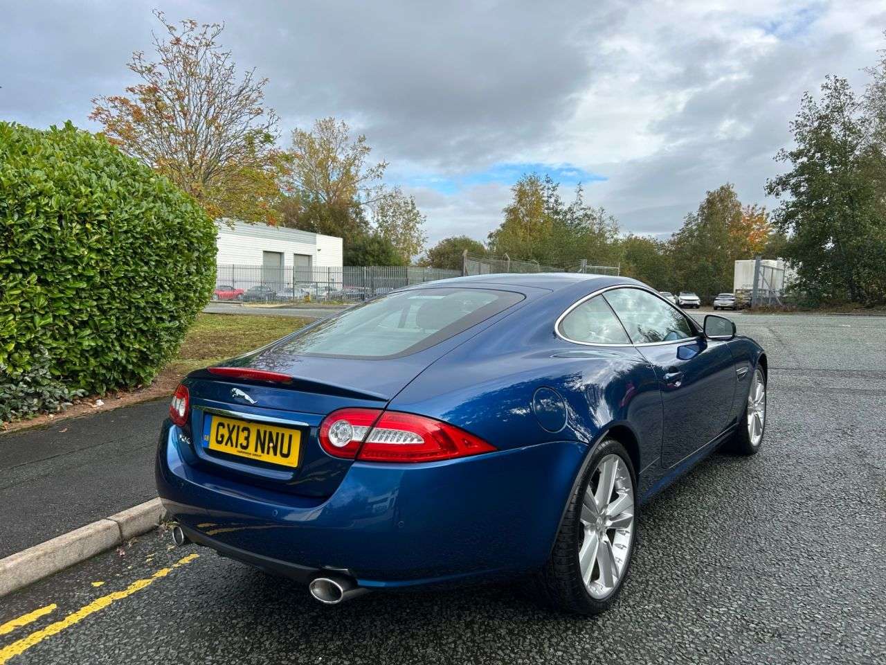 2013 JAGUAR XK 2013 JAGUAR XK