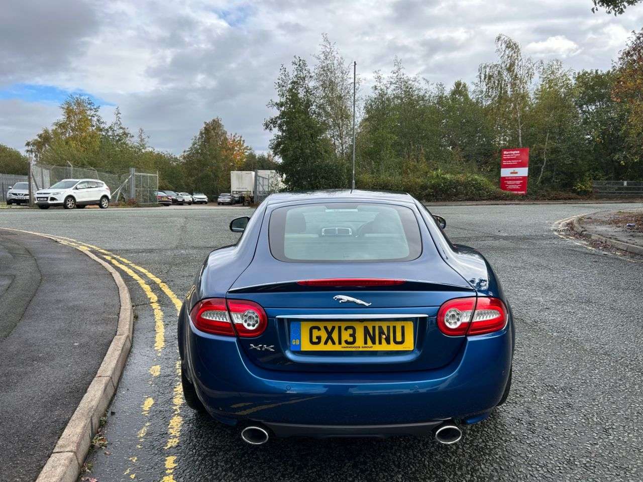 2013 JAGUAR XK 2013 JAGUAR XK