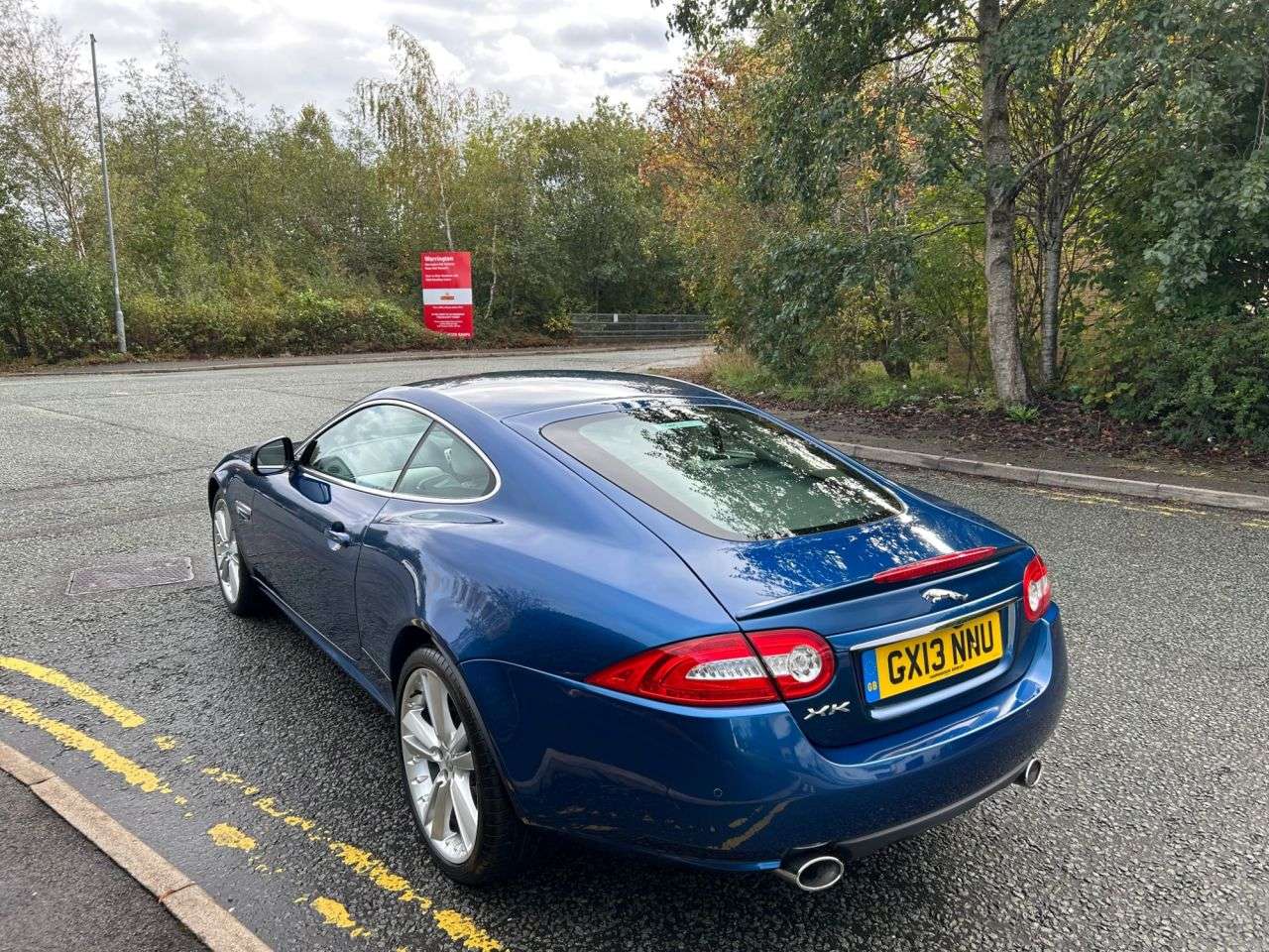 2013 JAGUAR XK 2013 JAGUAR XK