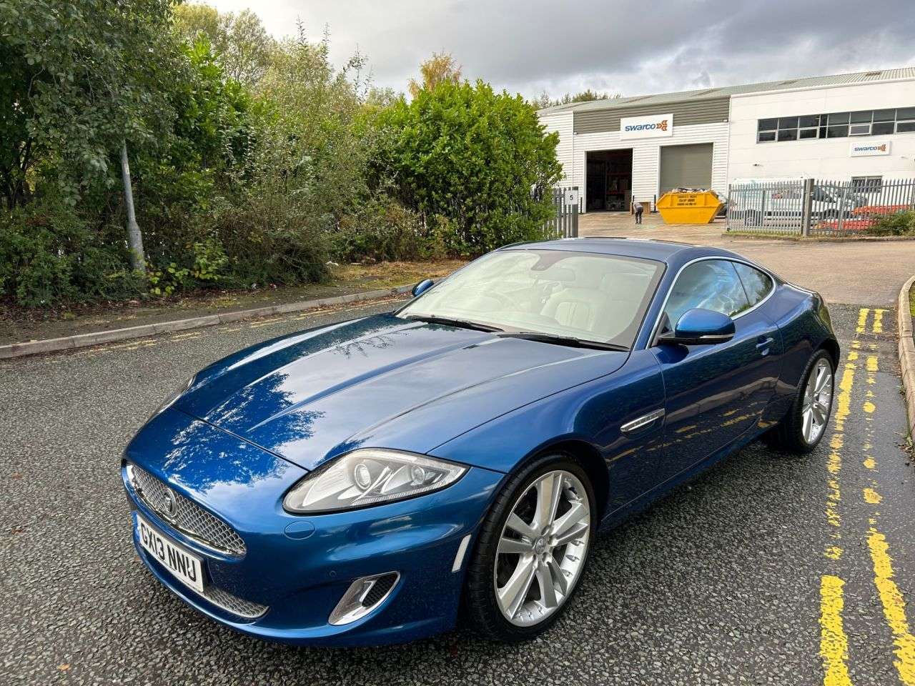 2013 JAGUAR XK 2013 JAGUAR XK
