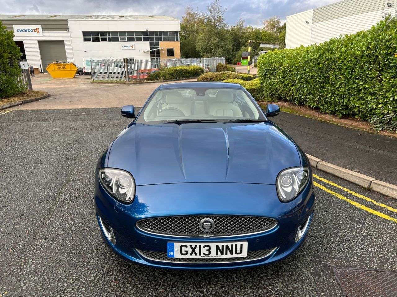 2013 JAGUAR XK 2013 JAGUAR XK