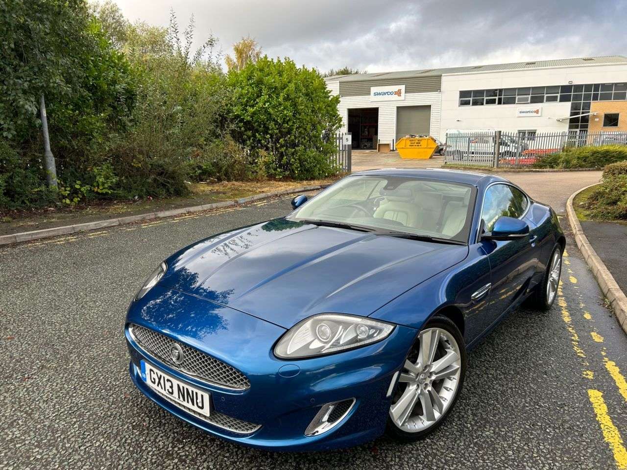 2013 JAGUAR XK 2013 JAGUAR XK