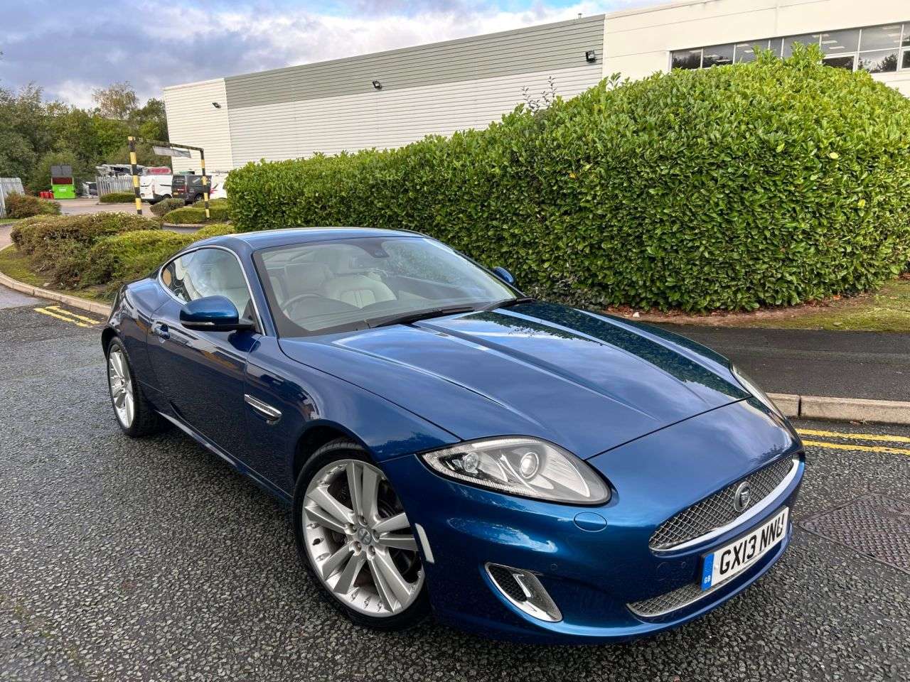 2013 JAGUAR XK 2013 JAGUAR XK