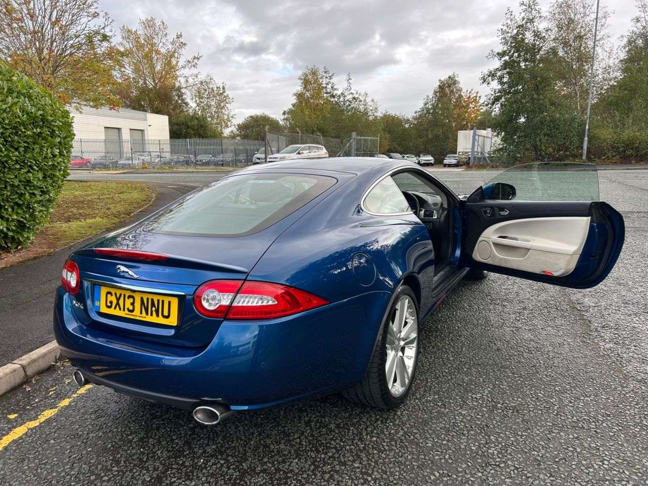 2013 JAGUAR XK 2013 JAGUAR XK