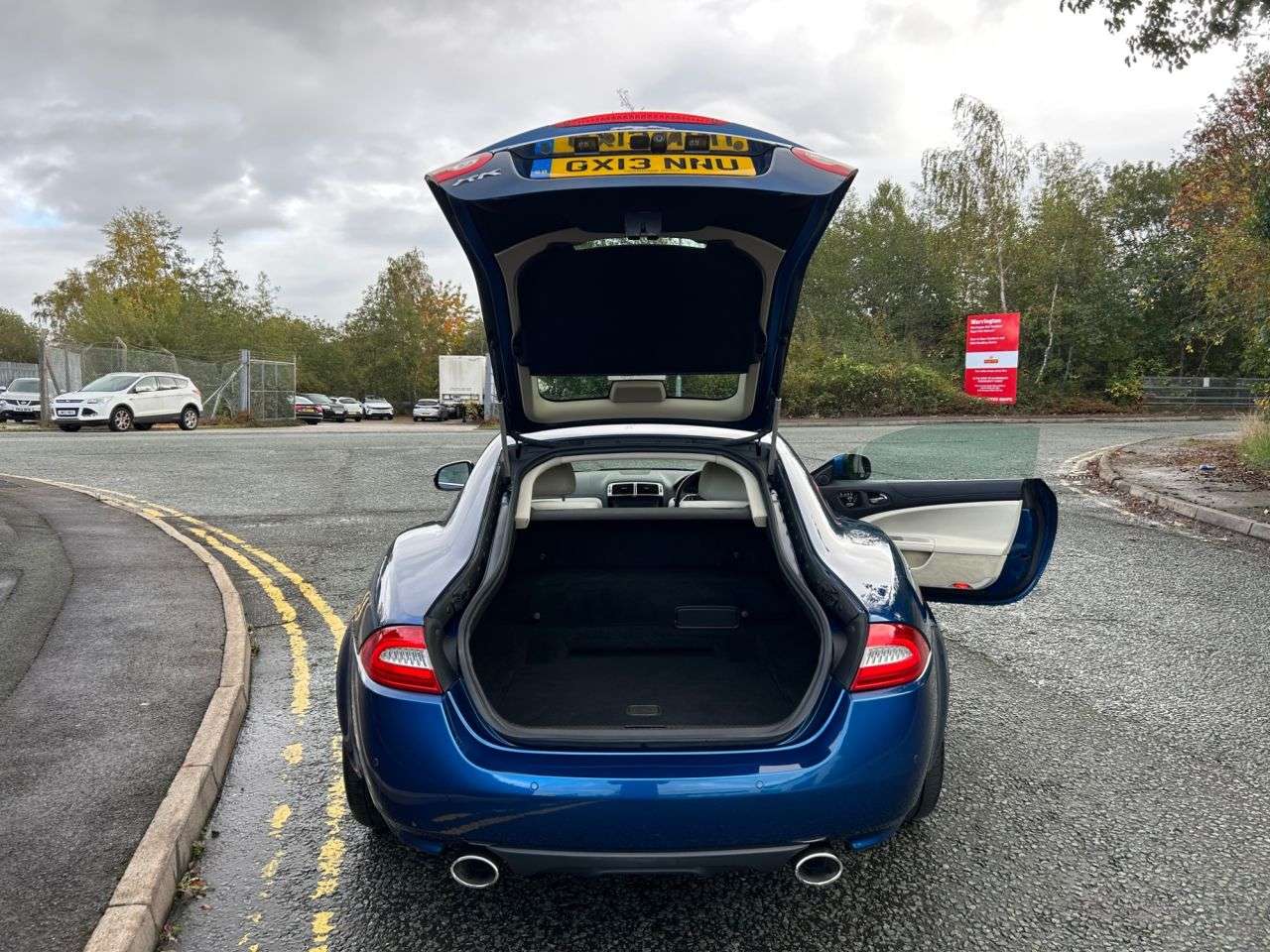 2013 JAGUAR XK 2013 JAGUAR XK