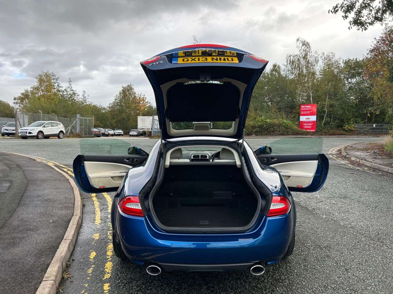 2013 JAGUAR XK 2013 JAGUAR XK