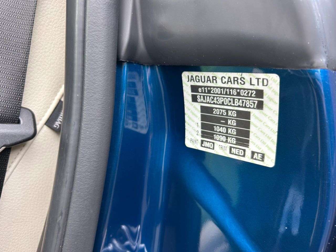 2013 JAGUAR XK 2013 JAGUAR XK