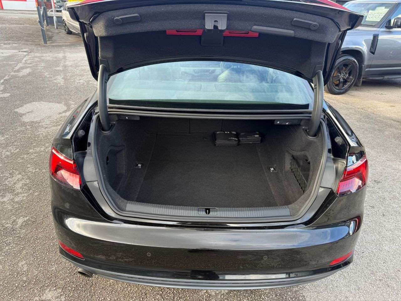 2018 AUDI A5 2018 AUDI A5