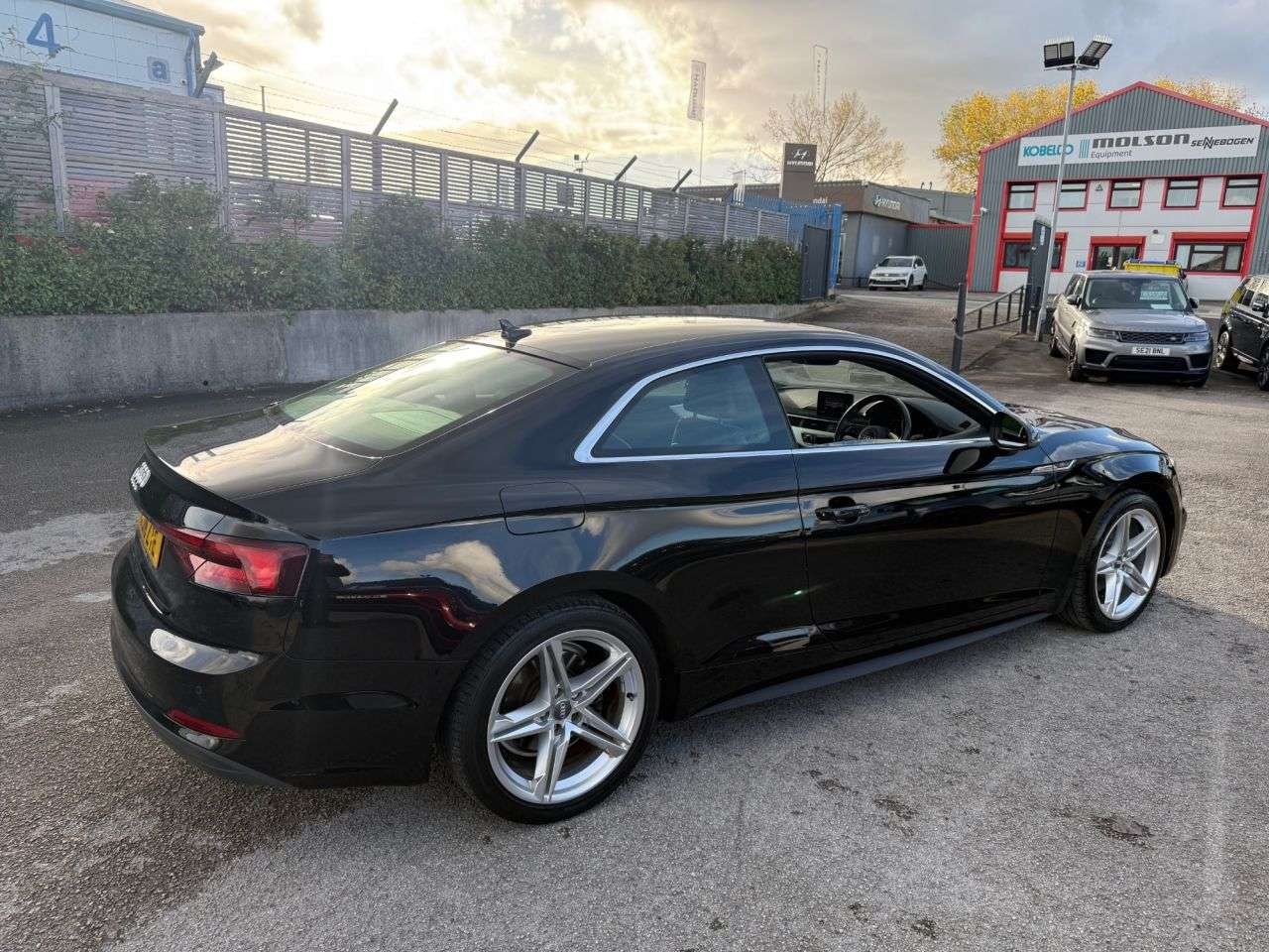 2018 AUDI A5 2018 AUDI A5