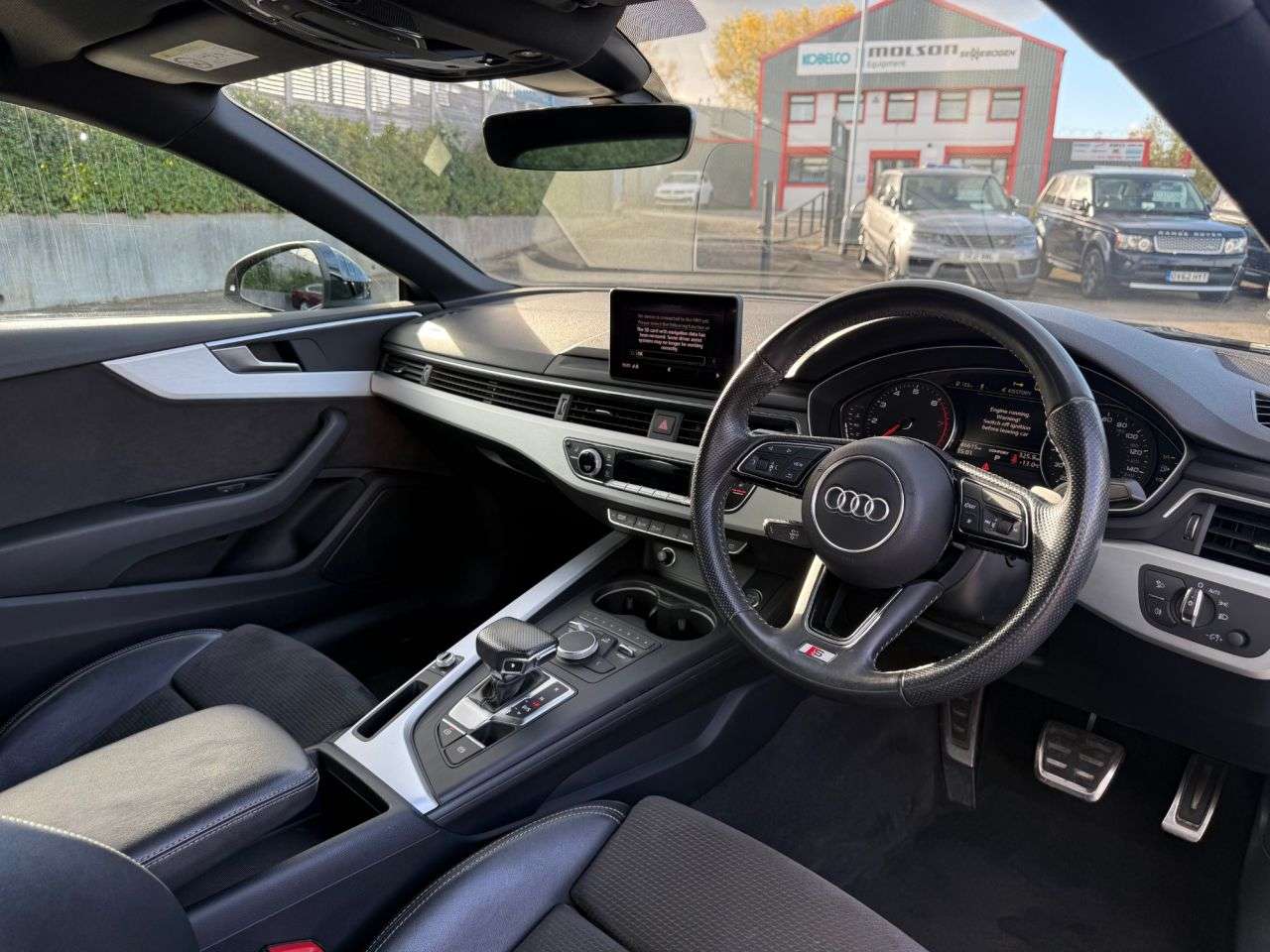 2018 AUDI A5 2018 AUDI A5