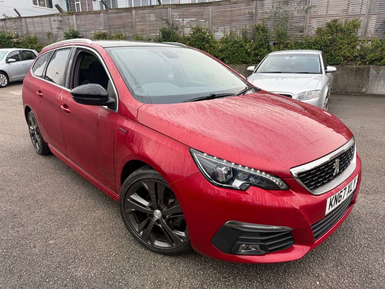 2017 PEUGEOT 308 SW 2017 PEUGEOT 308 SW