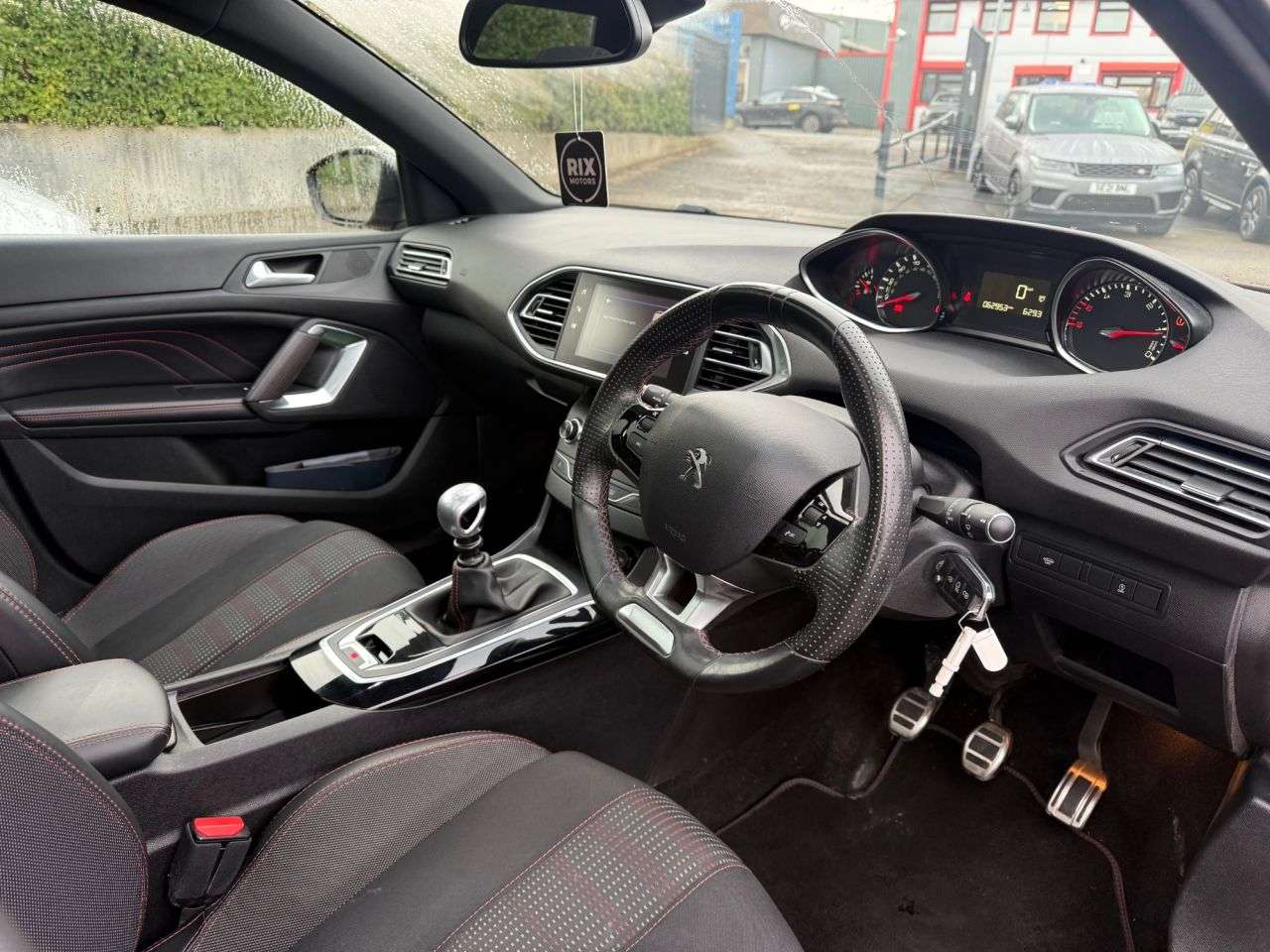 2017 PEUGEOT 308 SW 2017 PEUGEOT 308 SW