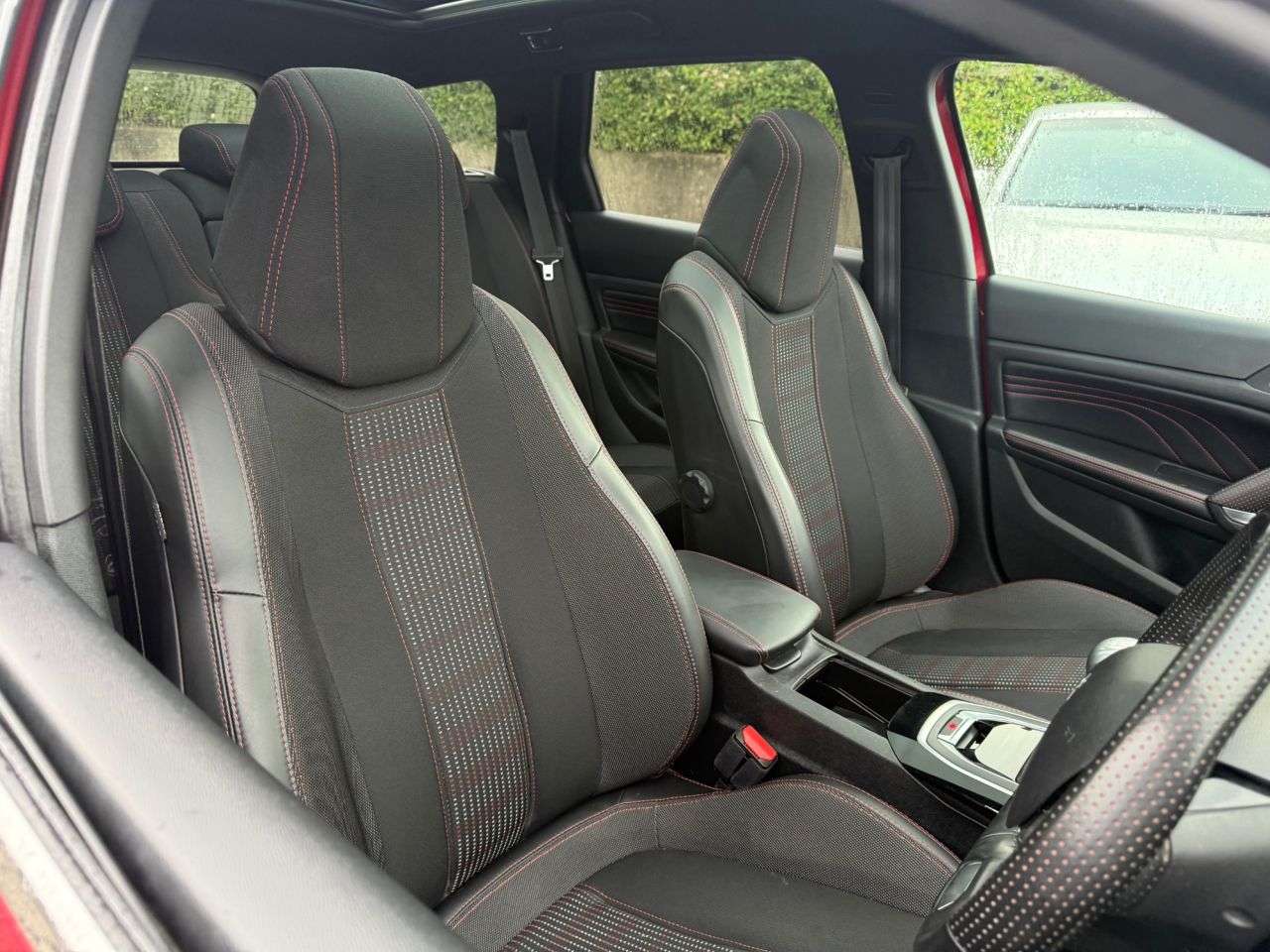 2017 PEUGEOT 308 SW 2017 PEUGEOT 308 SW