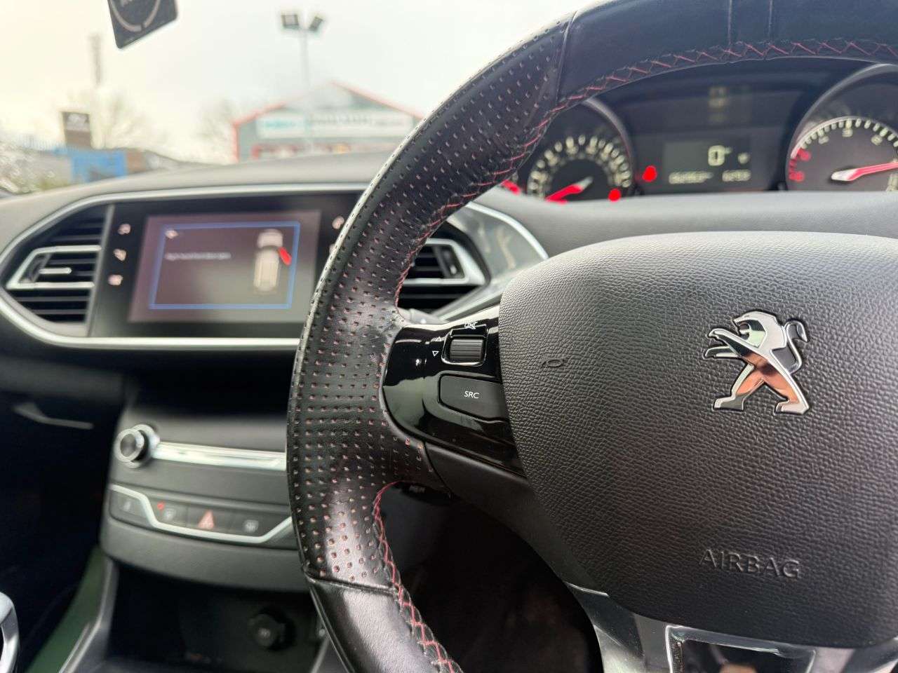 2017 PEUGEOT 308 SW 2017 PEUGEOT 308 SW