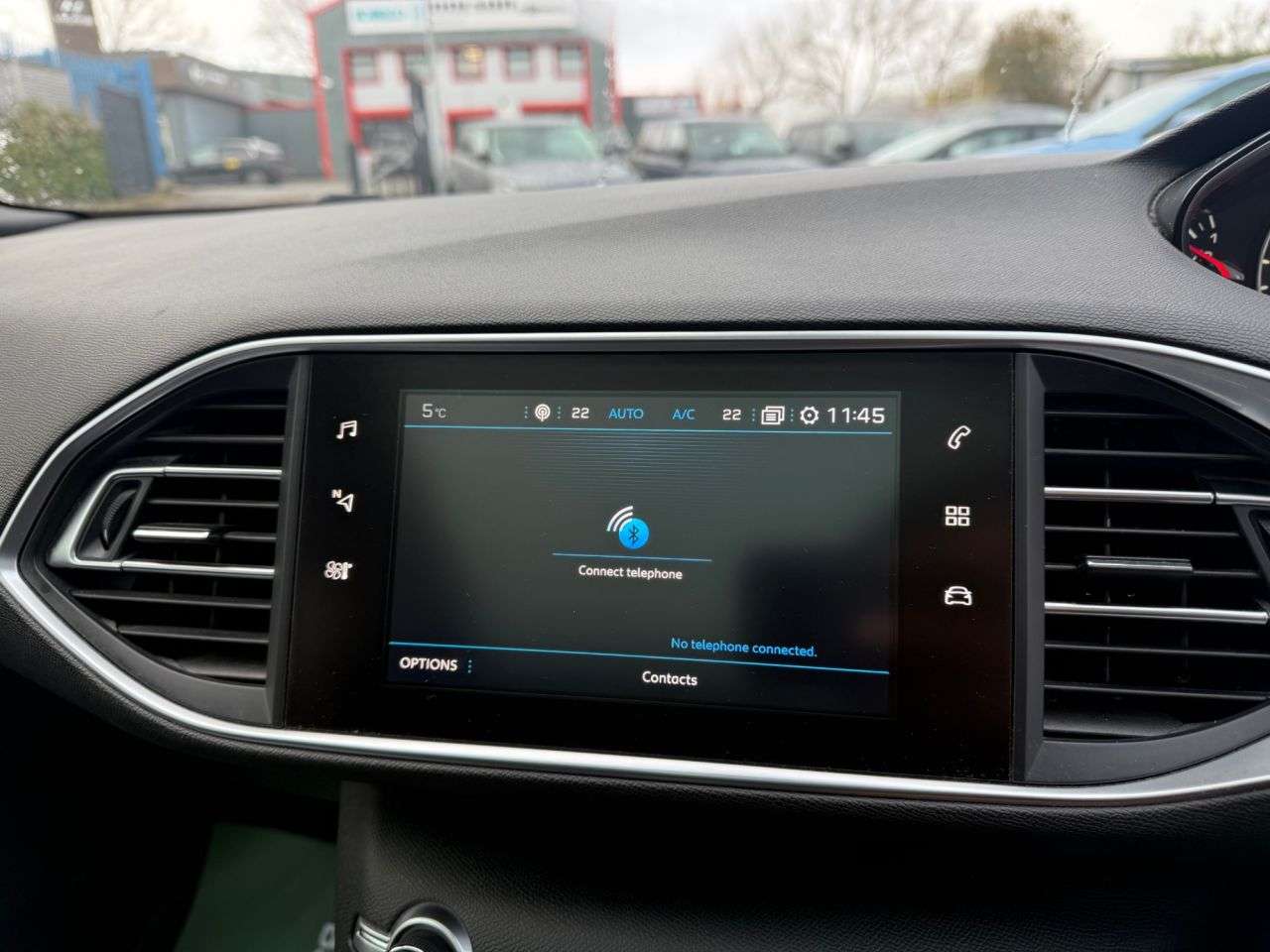 2017 PEUGEOT 308 SW 2017 PEUGEOT 308 SW