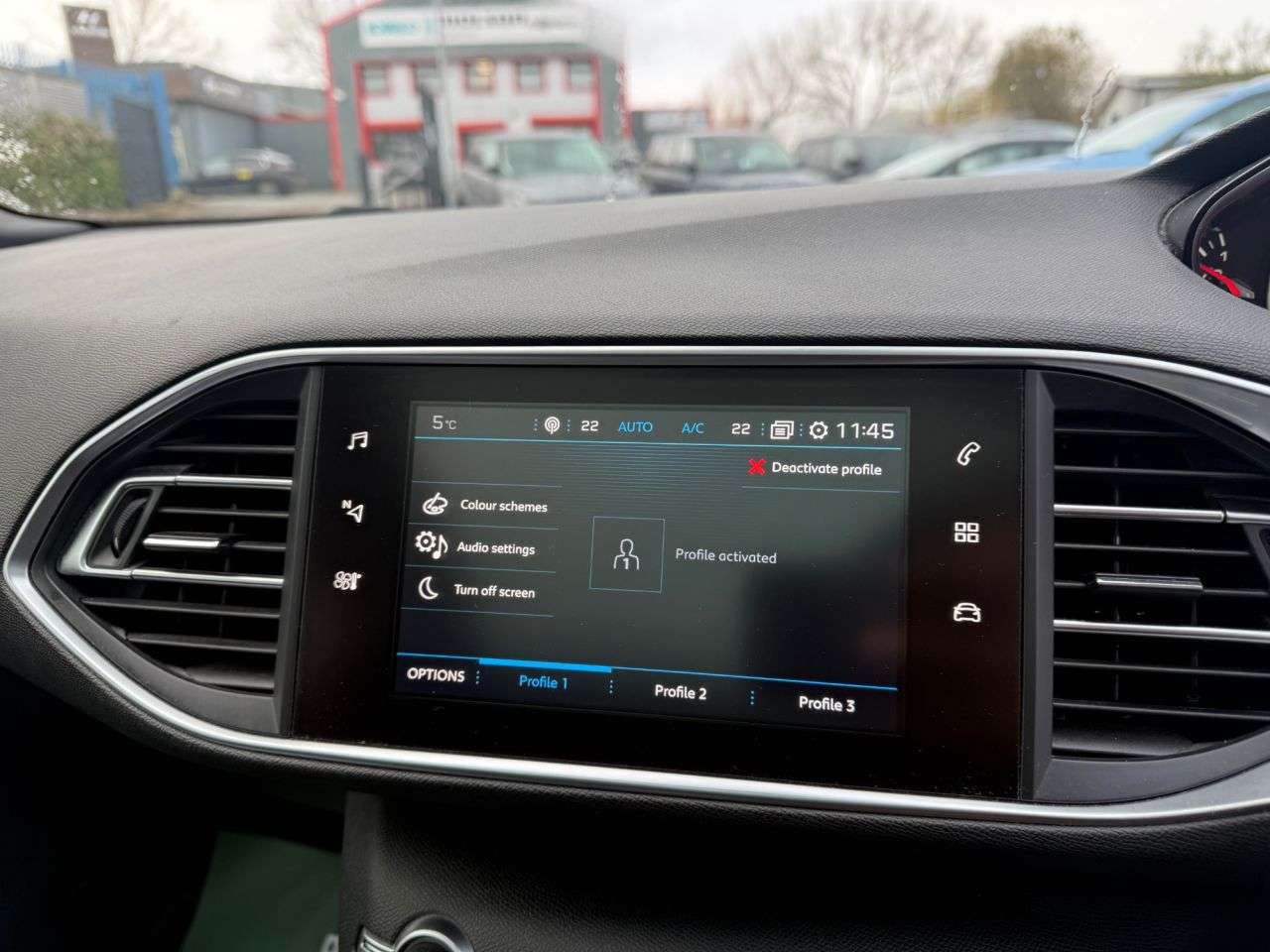 2017 PEUGEOT 308 SW 2017 PEUGEOT 308 SW