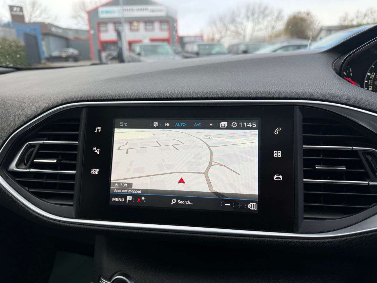 2017 PEUGEOT 308 SW 2017 PEUGEOT 308 SW