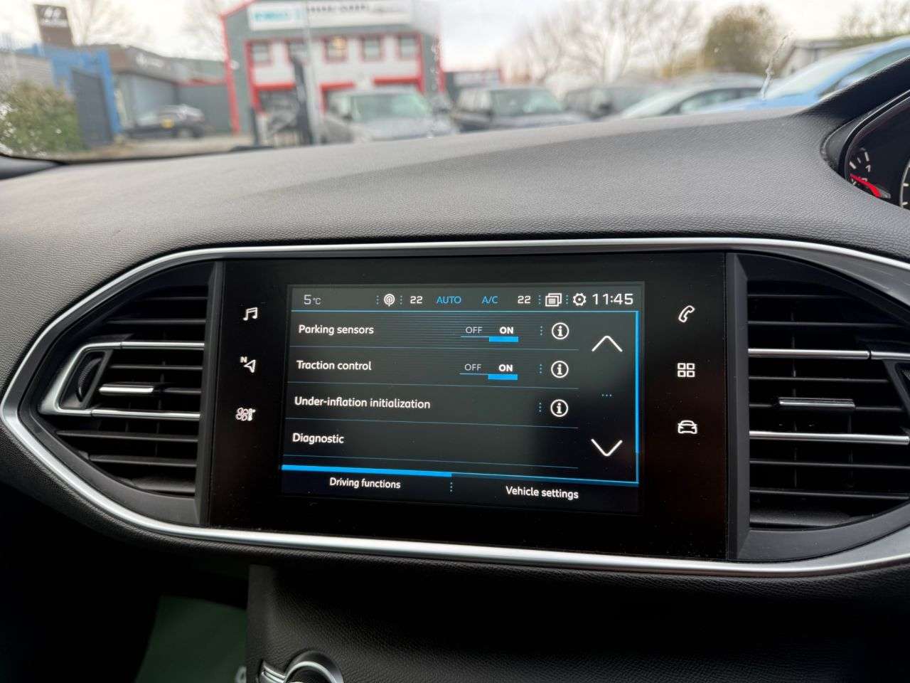 2017 PEUGEOT 308 SW 2017 PEUGEOT 308 SW