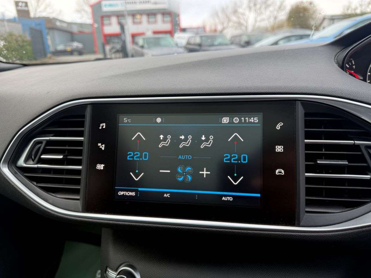 2017 PEUGEOT 308 SW 2017 PEUGEOT 308 SW